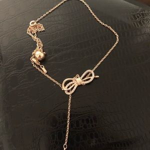Swarovski necklace